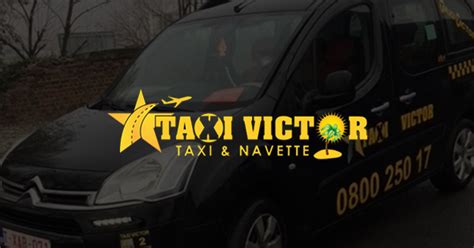 taxi la louviere|TAXI VICTOR 